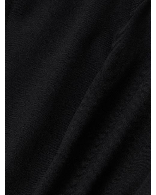 Eres Black Les Permanents Gang Triangle Bikini Top