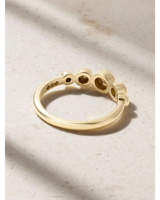 Jennifer Meyer Natural 18-Karat Ring