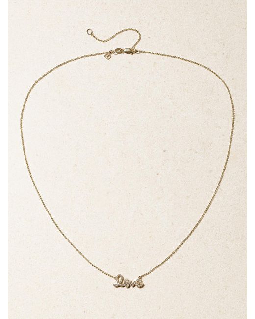 Sydney Evan Blue 14-Karat, Diamond And Velvet Jewelry Set