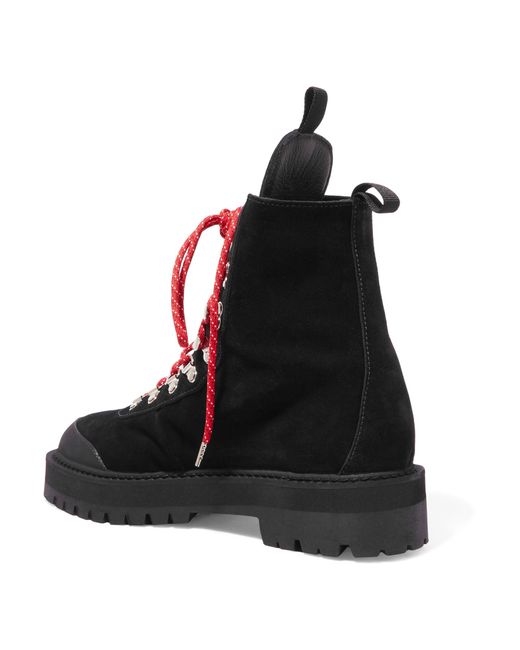 Off white store mountain boots