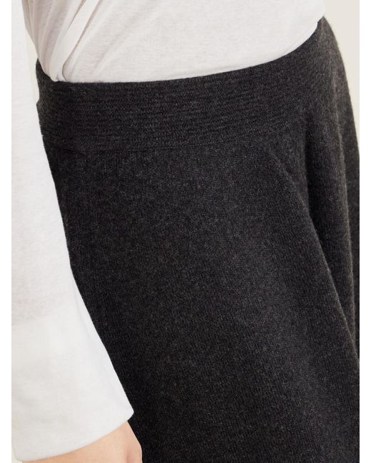 arch4 Black Hayden Milano Knitted Cashmere Tapered Pants