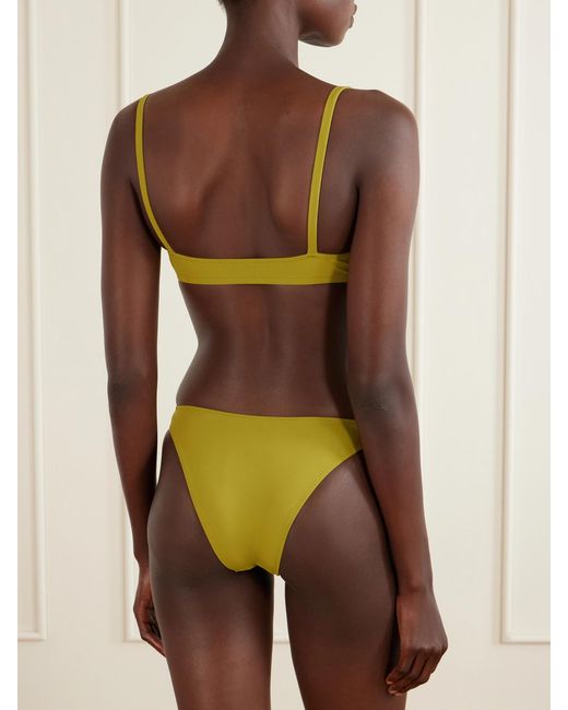 Lido Yellow Undici Bikini