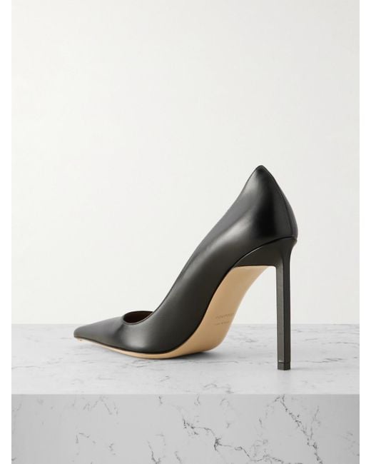Tom Ford Black Betty Pumps Aus Leder