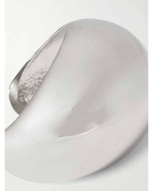 Isabel Marant White Tone Cuff