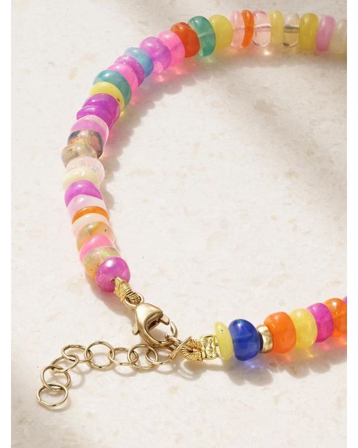 JIA JIA Natural Opal Bracelet