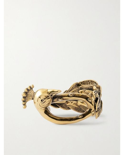 Chloé Metallic Tone Cuff