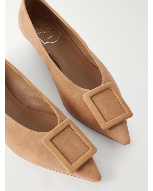 Roger Vivier Natural Viv