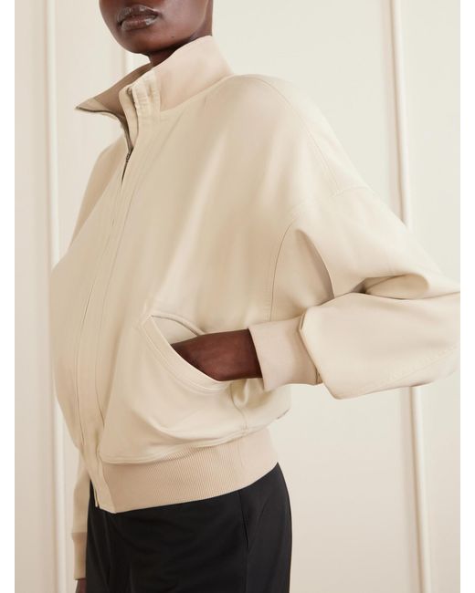 Gucci Natural Cotton Jacket