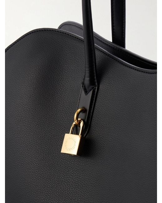 Stella McCartney Black Ryder Tote