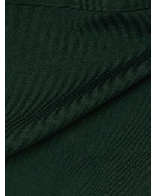 Eres Green Les Essentiels Larcin Swimsuit
