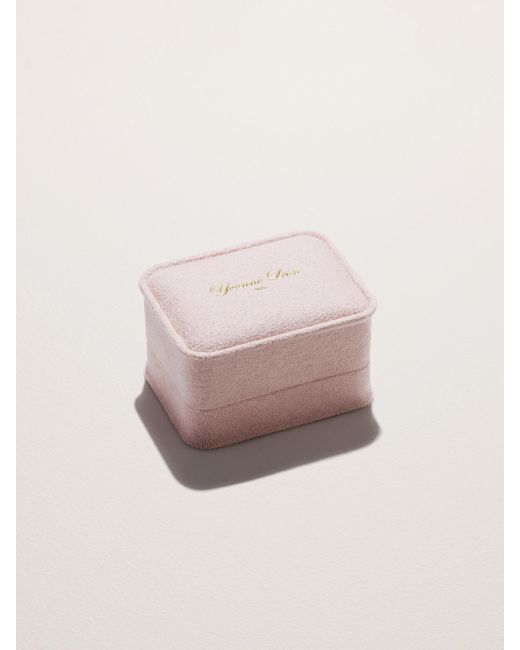 Yvonne Léon Natural Baby Chevaliere 9-Karat Diamond Signet Ring