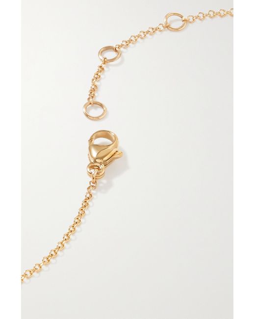STONE AND STRAND Dainty Rally 10-karat 