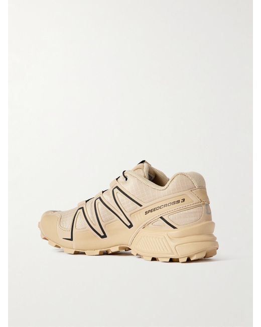 Salomon Natural Speedcross 3 Sneakers Aus Ripstop Mit Gummibesätzen