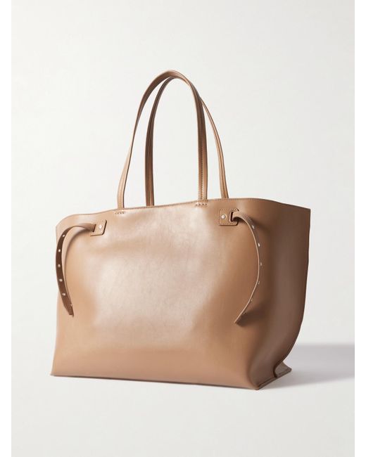 Proenza Schouler Natural Days Tote Aus Leder