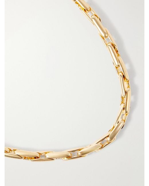 Joolz by Martha Calvo Natural Gilda-Tone Necklace