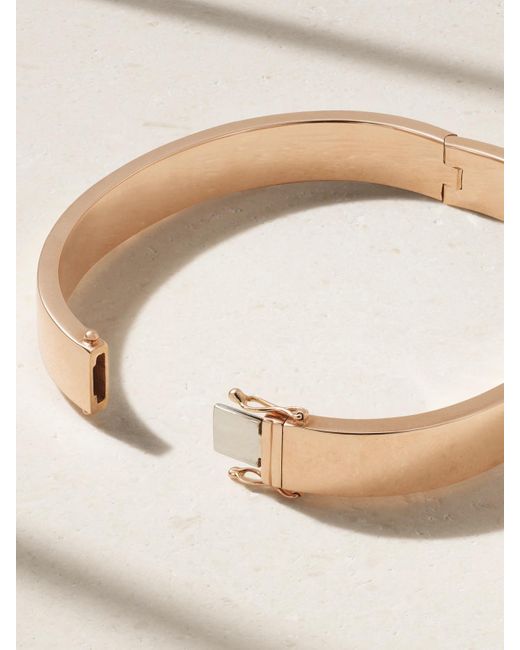 Anita Ko Natural 18-Karat Rose Diamond Bracelet