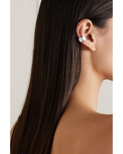 Anita Ko Gray Galaxy 18-Karat Diamond Ear Cuff