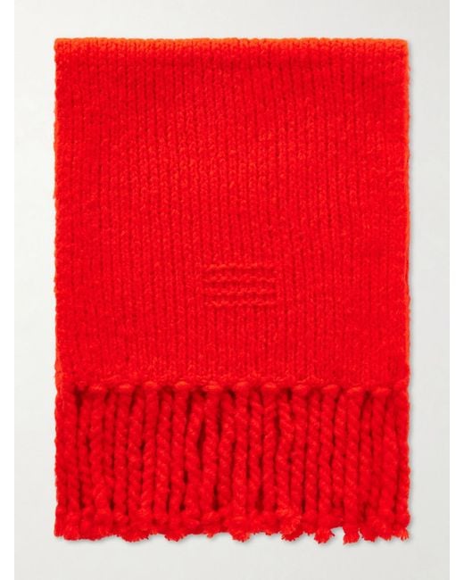 Guest In Residence Red Guest