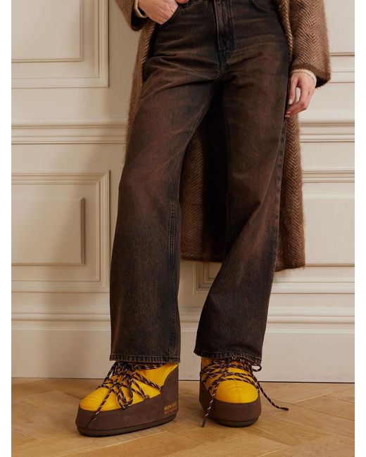 Moon Boot Brown Guest