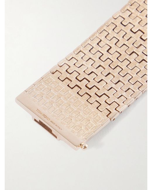 Tom Ford Natural Aion-Tone Cuff