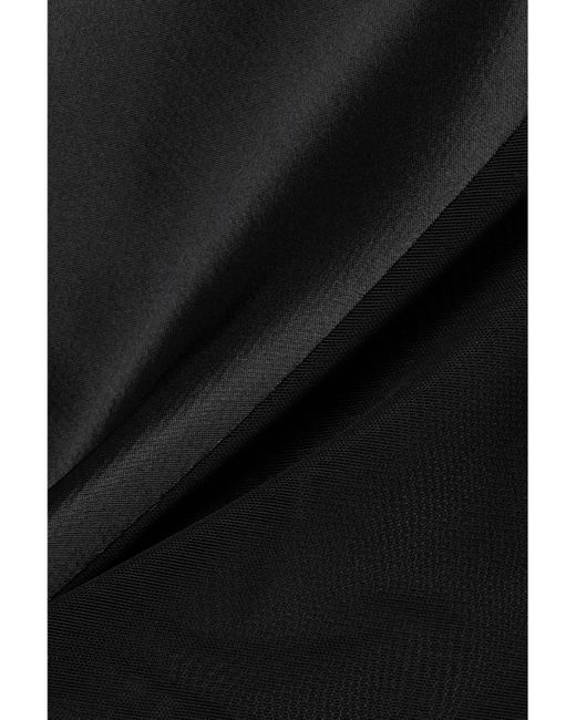 Spanx Black Shape Booty-Lifting Shorts