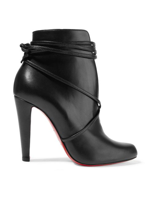 Christian louboutin cheap rain boots