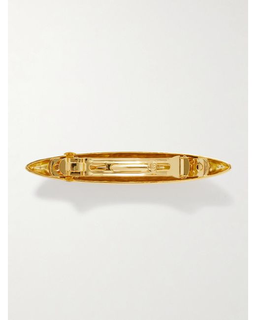 Jennifer Behr Natural Maxine-Tone Hair Clip