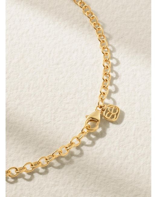 Sydney Evan Natural Marquise Eye Rose 14-Karat Diamond Anklet