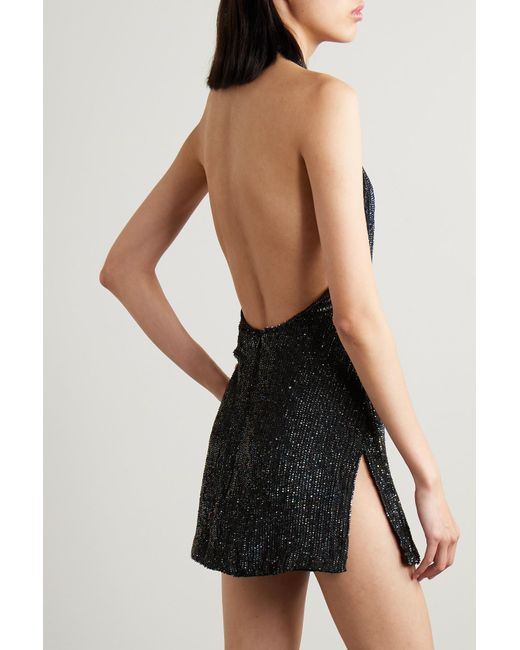 Alexis sequin mini dress cheap