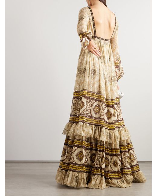 Etro gown top