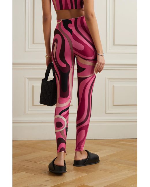 Emilio pucci leggings deals