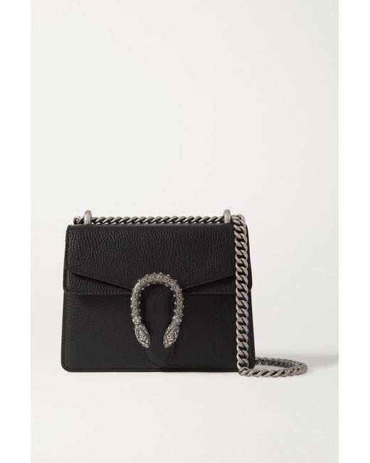 gucci black dionysus mini