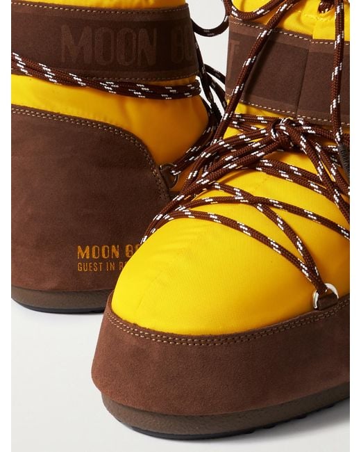 Moon Boot Brown Guest