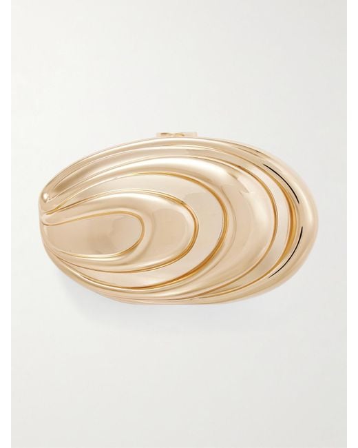 Jonathan Simkhai Natural Inez-Tone Clutch