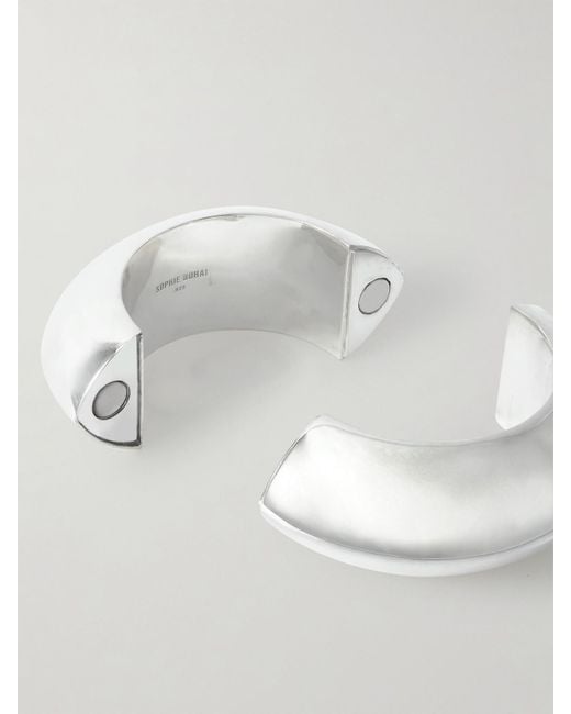 Sophie Buhai White Joan Armreif Aus