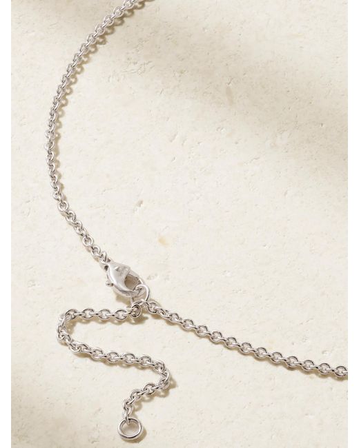 Mikimoto Natural 18-Karat, Diamond And Pearl Necklace
