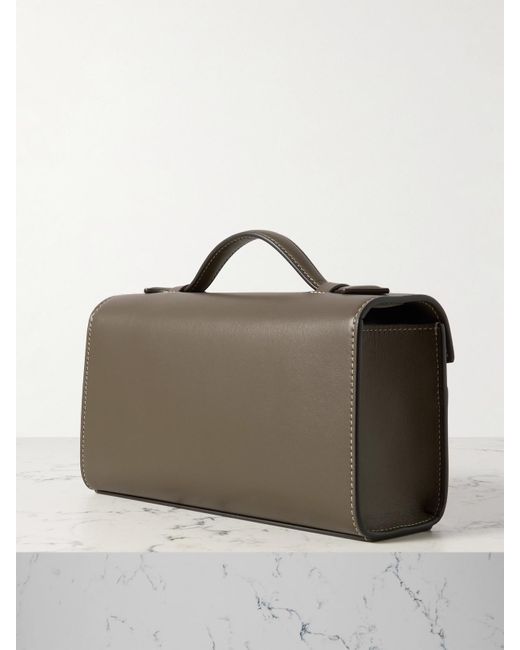 Sac À Main En Cuir Symmetry Pochette SAVETTE en coloris Brown