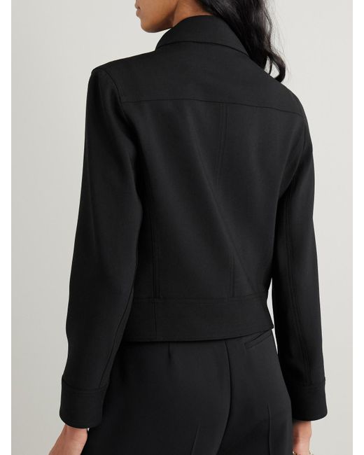 Joseph Black Mistral Twill Jacket