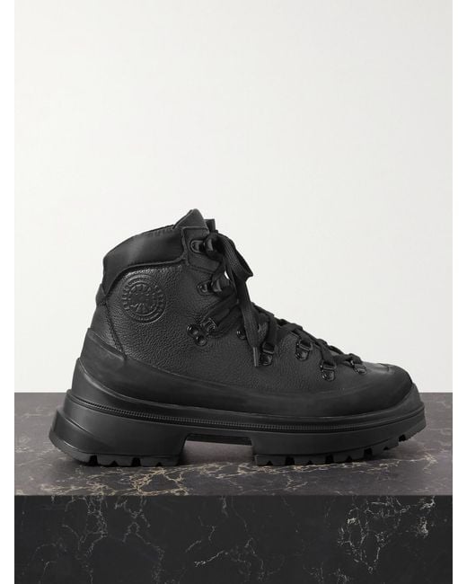 Canada Goose Black Journey Boot
