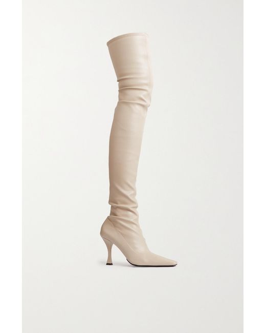 proenza schouler trap boots