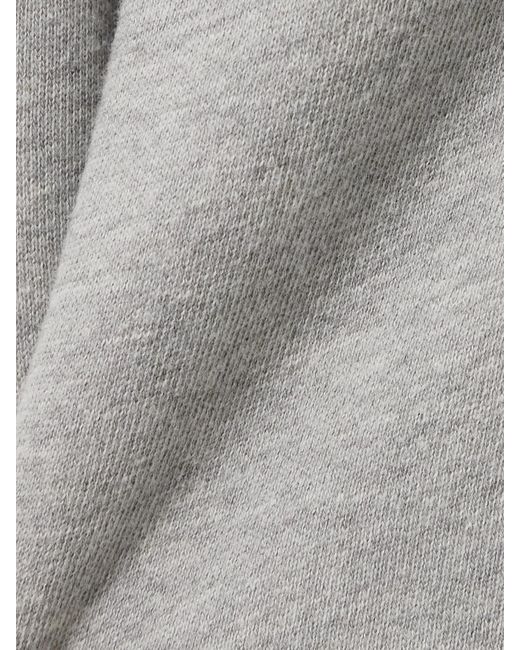 Les Tien Gray Eazy Jogginghose Aus Baumwoll-Jersey