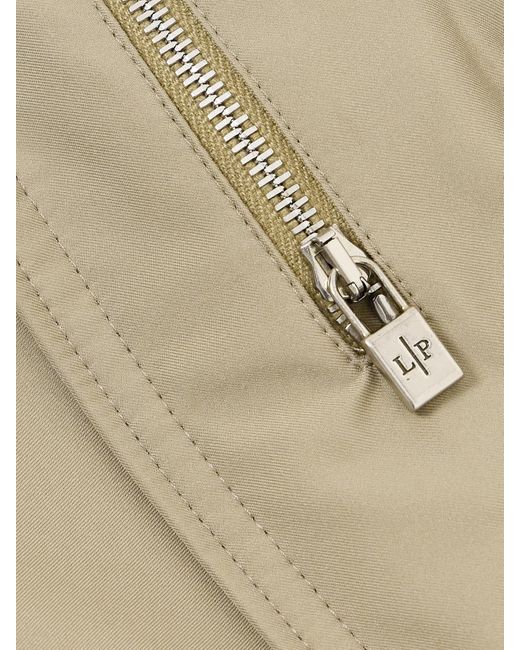 Loro Piana Natural Traveller Shell Jacket
