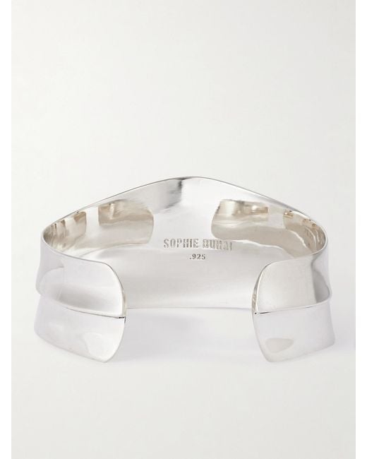 Sophie Buhai Natural Petite Wave Cuff