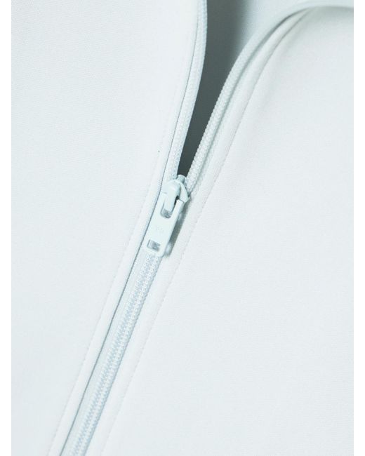 Adidas Originals White Y-3 Piqué Top