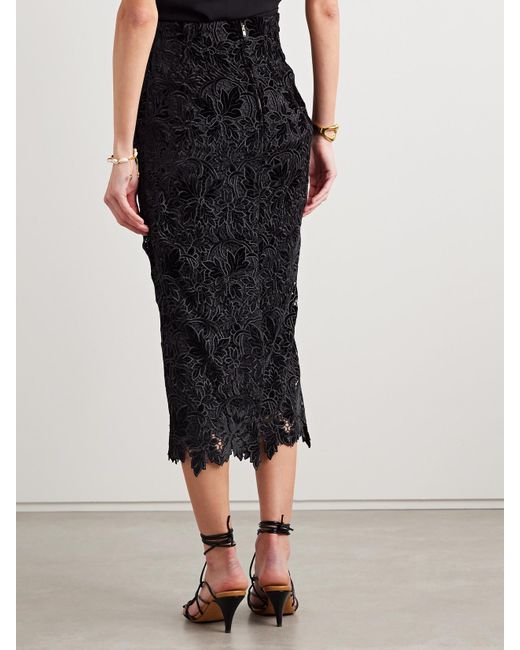 Cara Cara Sienna Skirt in Athena Cobalt
