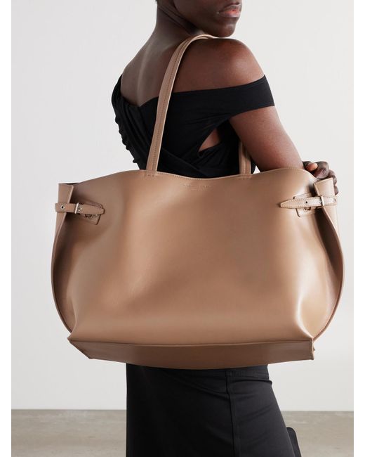 Proenza Schouler Natural Days Tote Aus Leder