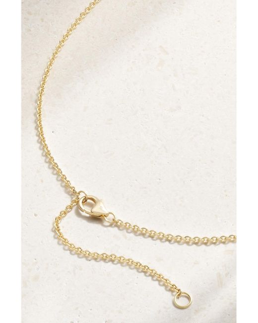 Mikimoto Natural 18-Karat Pearl Necklace