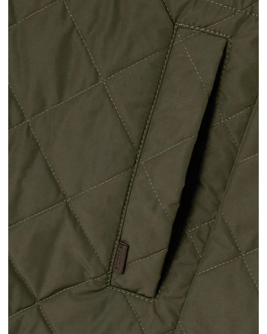 James Purdey & Sons Green Quilted Shell Jacket