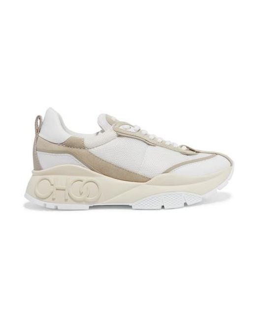 【ジミーチュウ】RAINEスニーカー 38 The Raine Sneaker | JIMMY CHOO