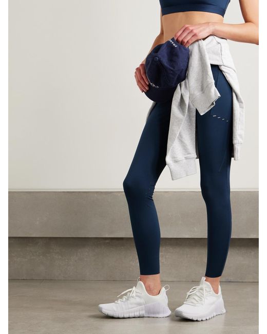 Nike White Free Metcon 6 Mesh Sneakers